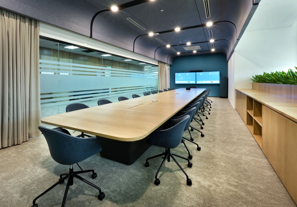 What Does a Commercial Interior Designer Do? Roles, Deliverables and Fees — project by AI Associates