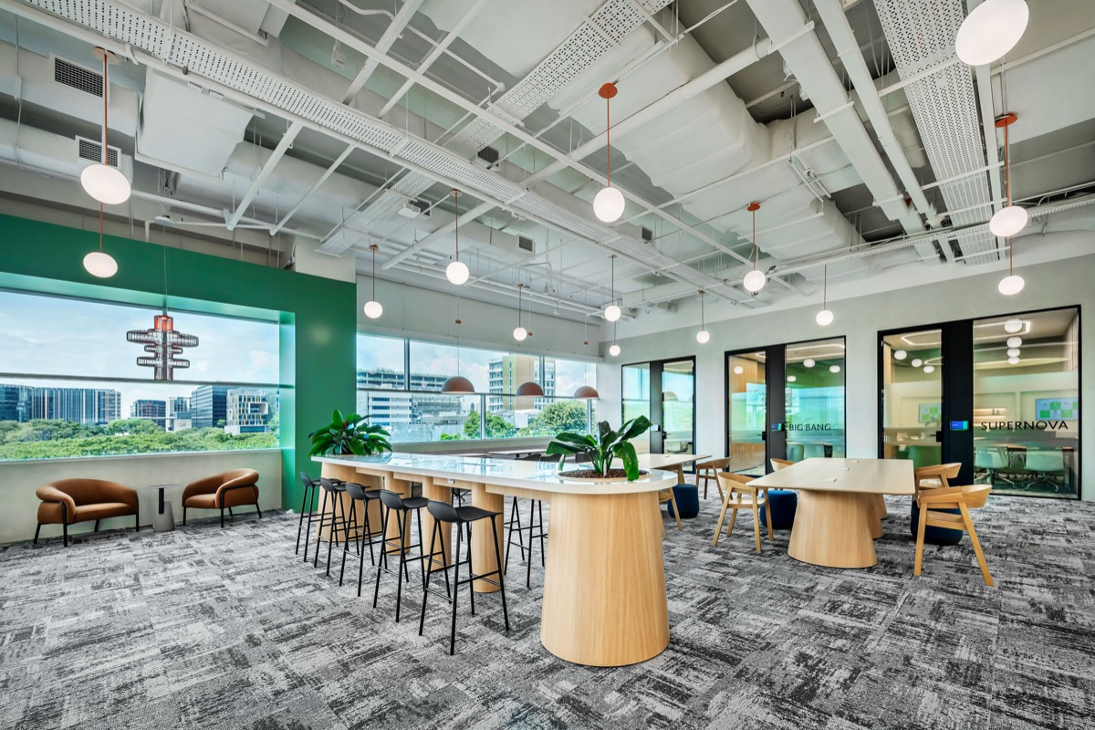 Commercial Interior Design Trends 2027: What Businesses Should Invest In — project by AI Associates