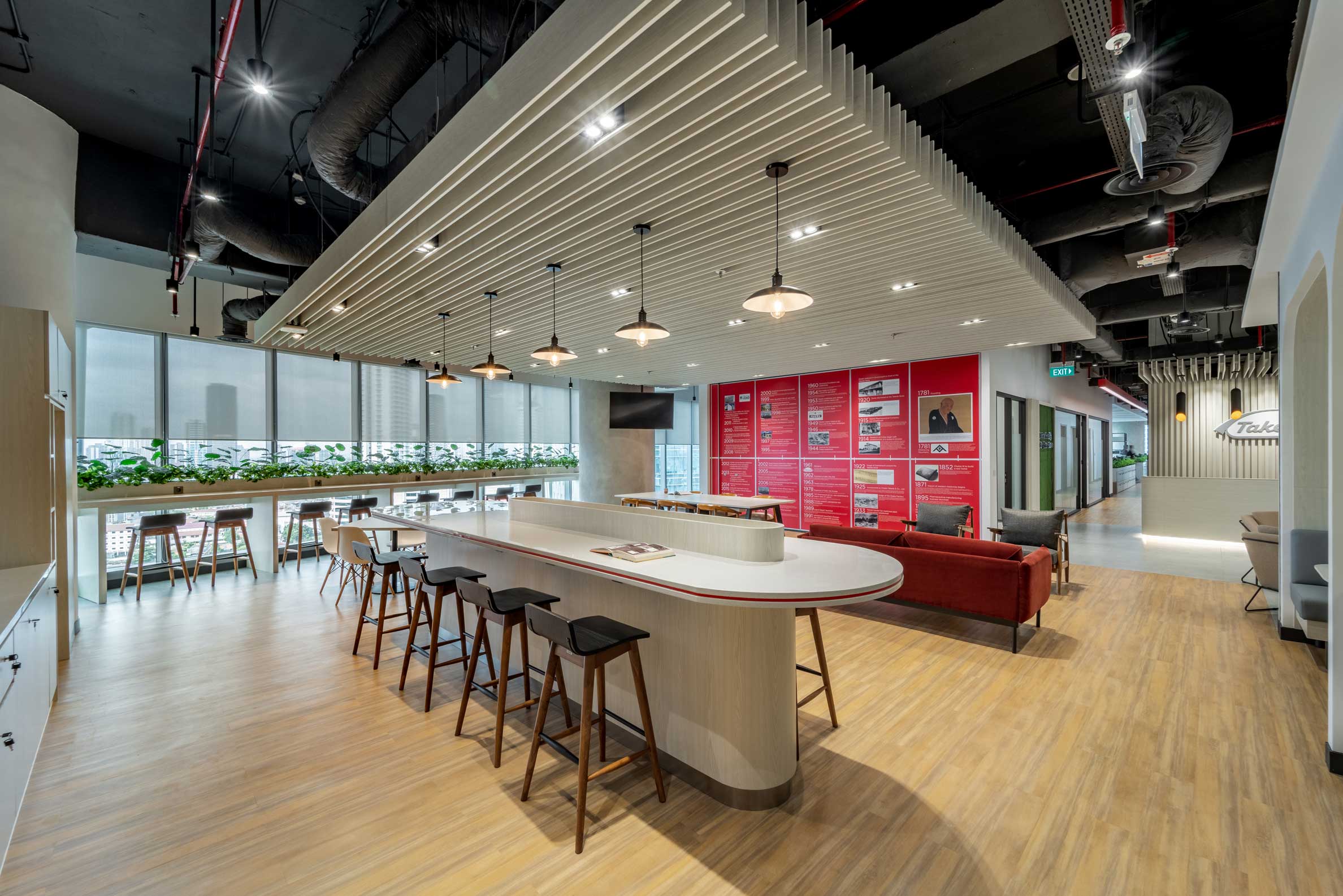 Award-Winning Office Interior Design | AI Associates