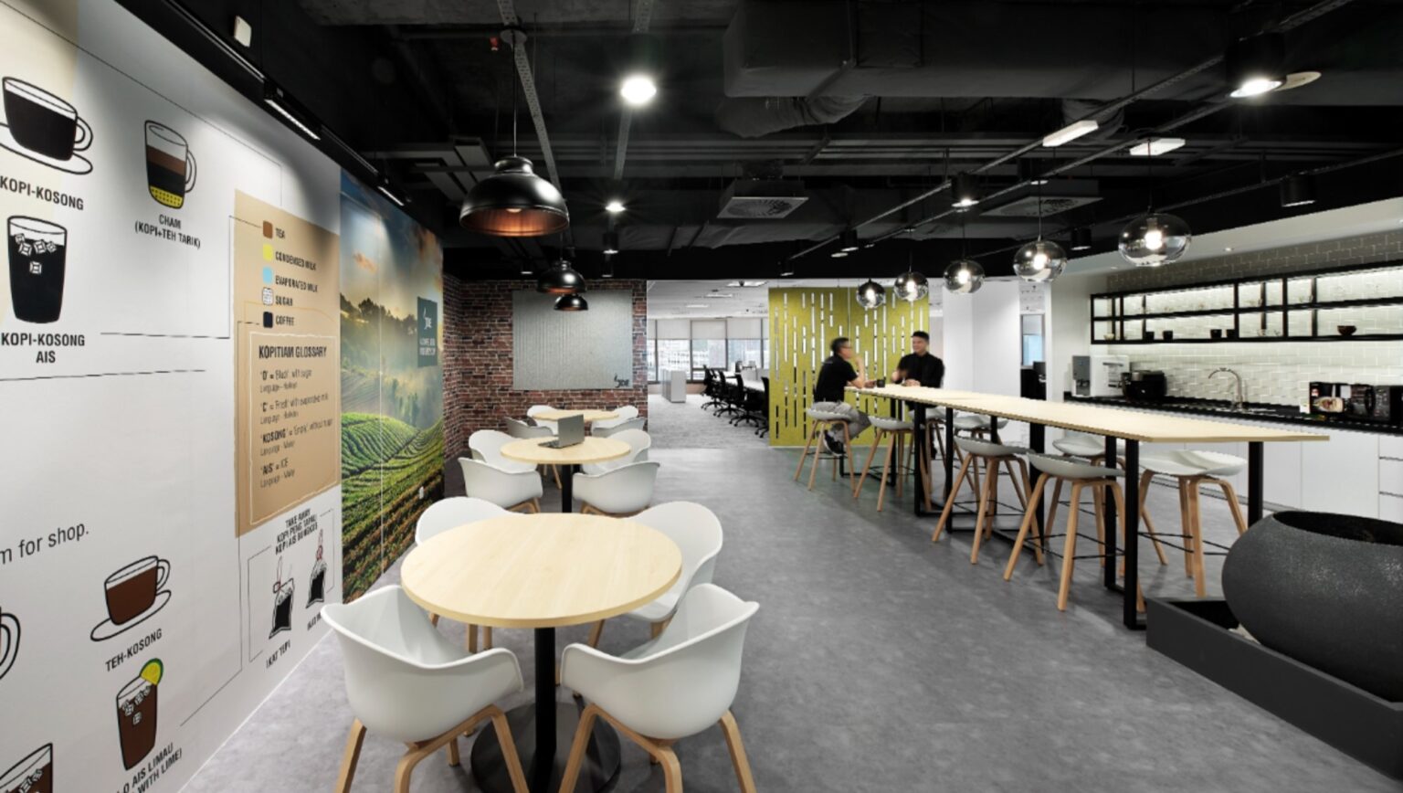 JDE Coffee Malaysia AI Associates