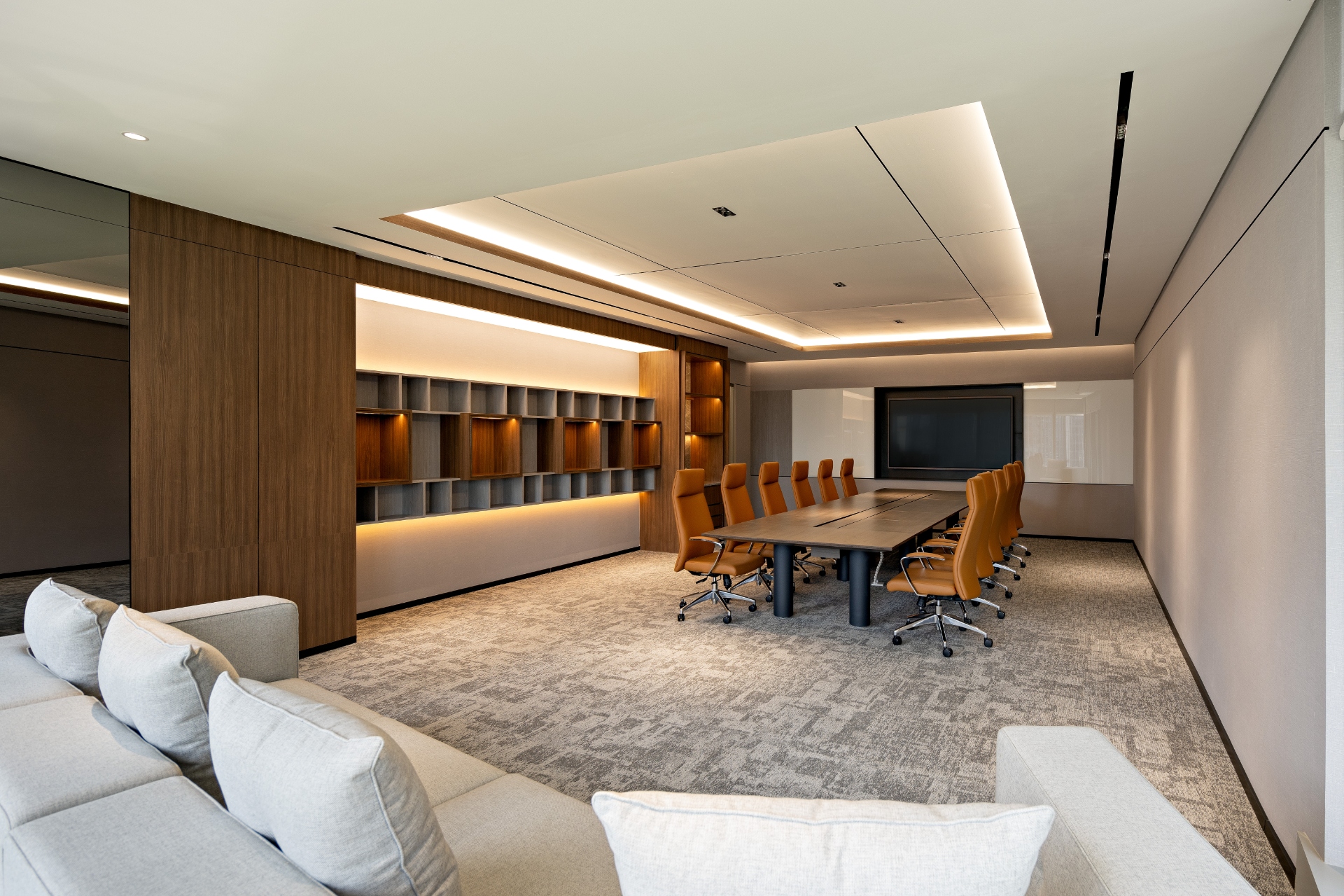 Noble House by AI 4